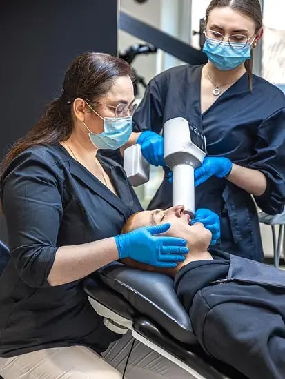 Before Treatment Begins