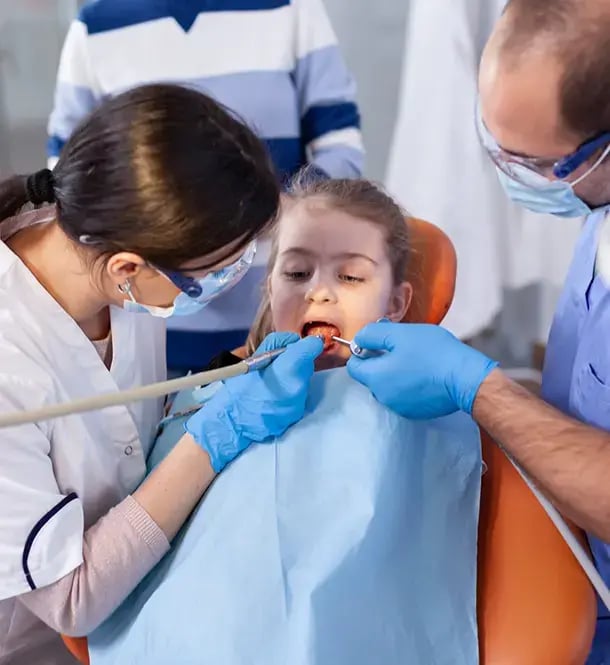 Child’s Dental Journey
