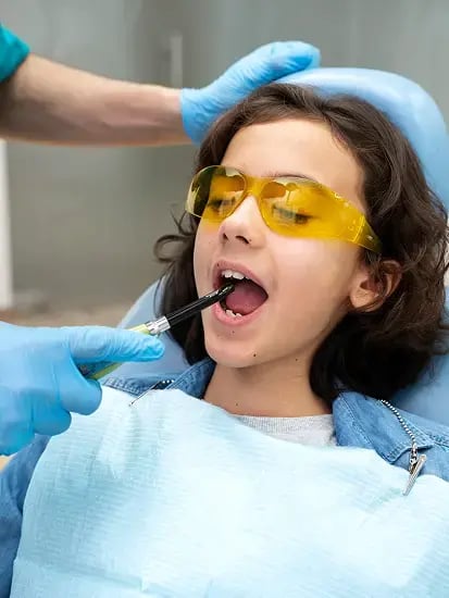 Children’s Dentistry