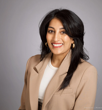 Dr Risha Patel