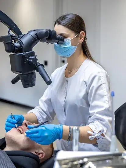 Root Canal Treatment