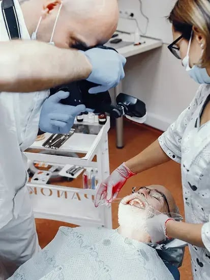 The Fitting Process