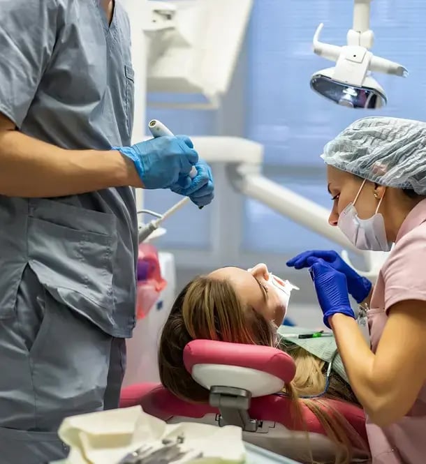 When Oral Surgery Is Indicated