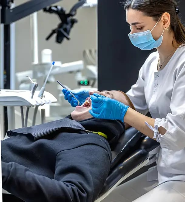When Root Canal Treatment Is Indicated