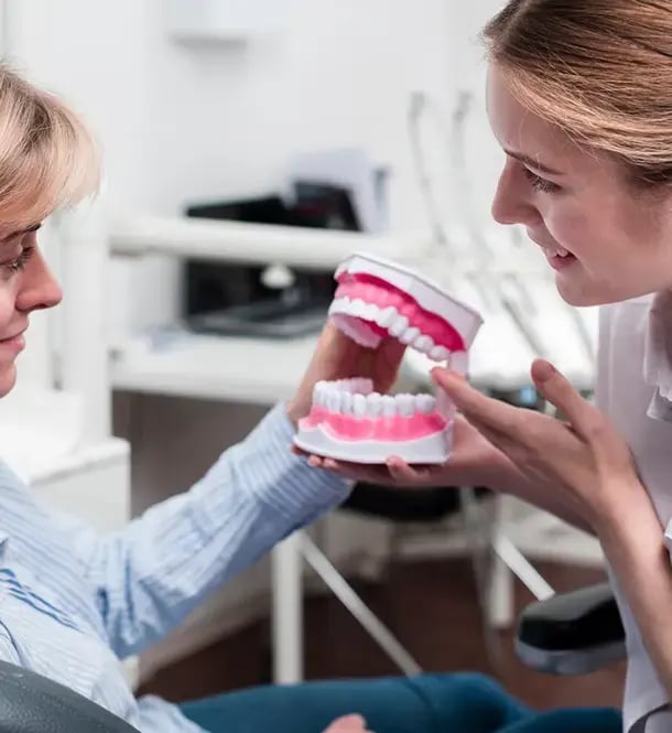 Who Benefits from a Denture Solution