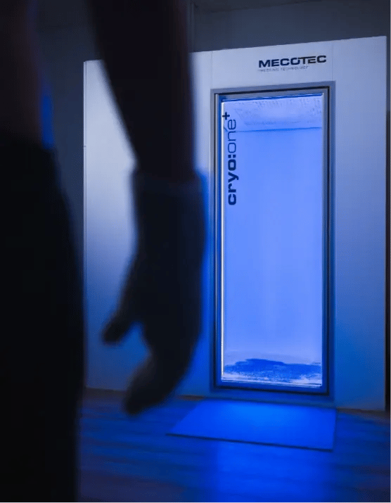 Cryotherapy - card