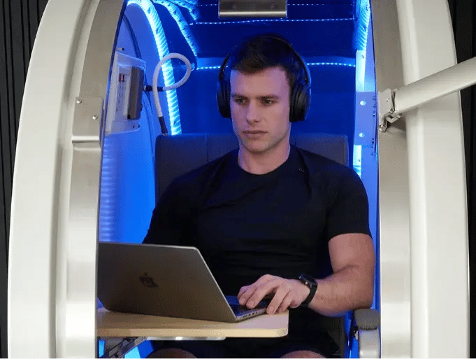 HBOT pod - suitability