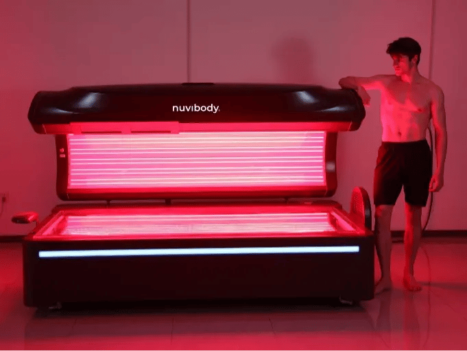 Red light therapy - is it right