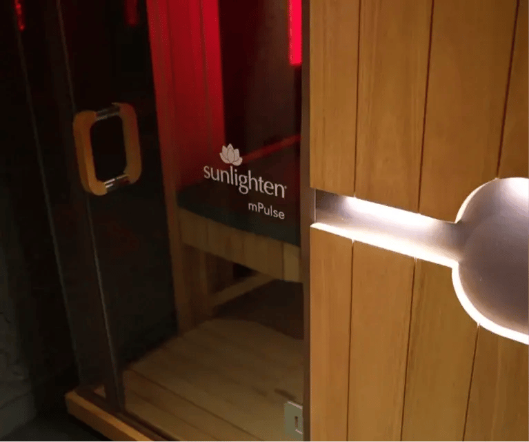 What is Infrared Sauna