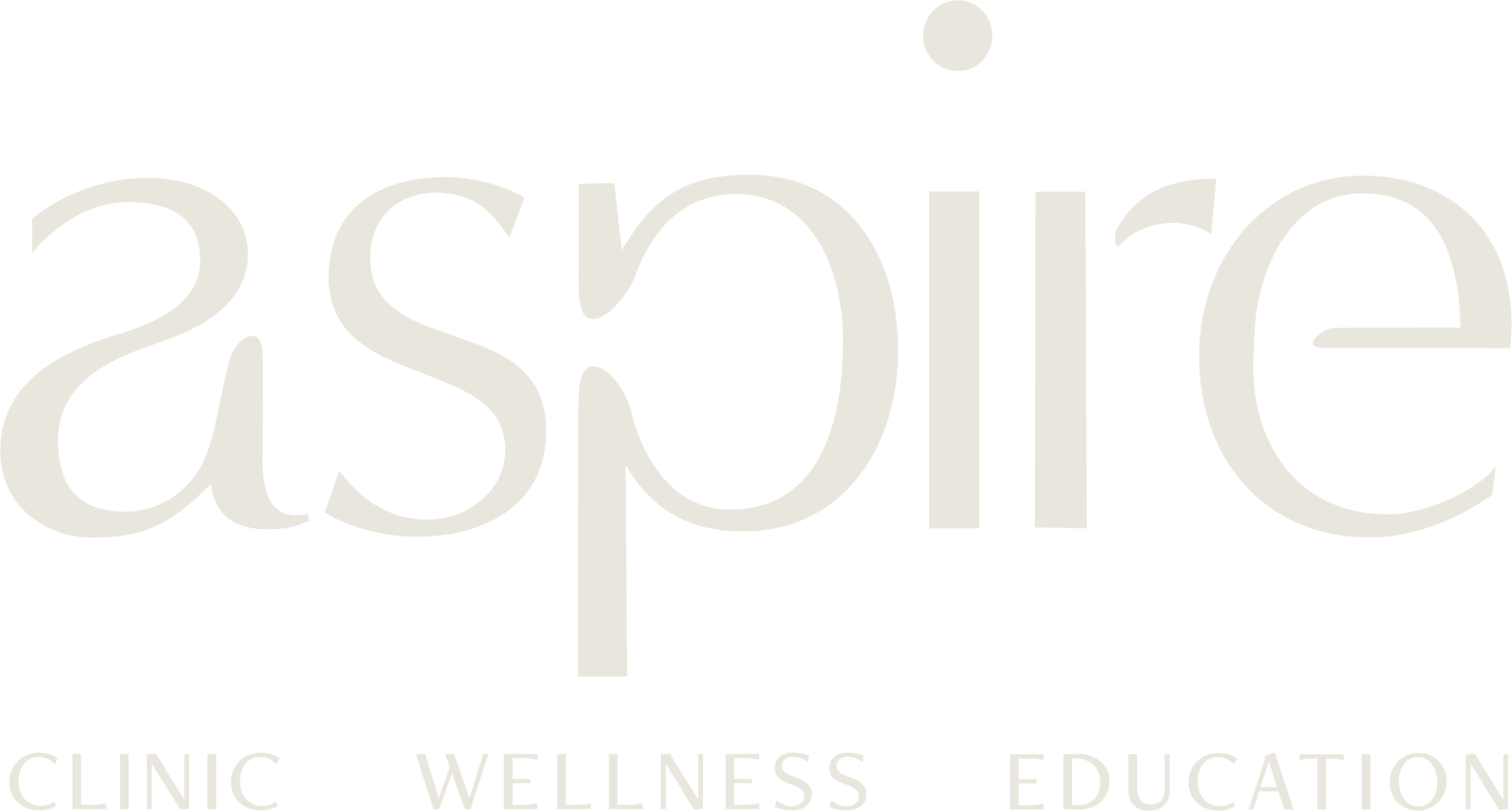 Aspire Clinic, Wellness, Education