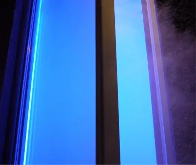 Cryotherapy - gallery side 2