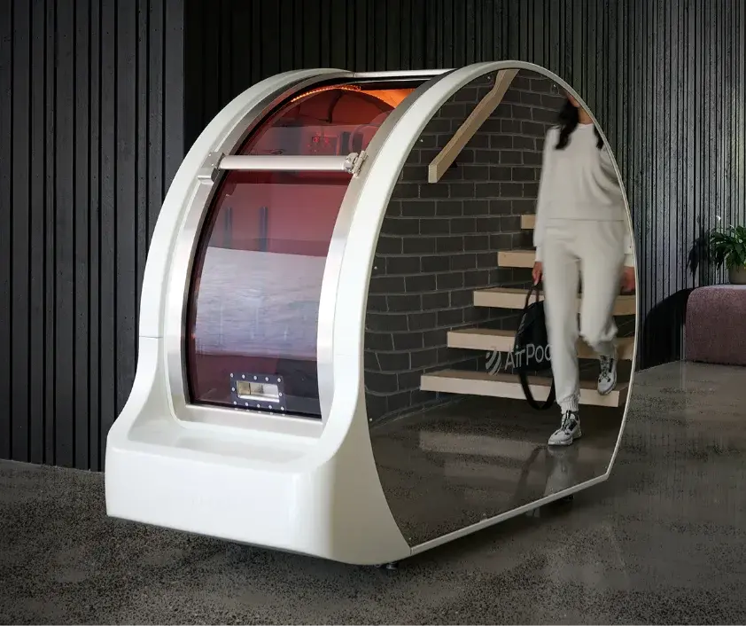 HBOT pod - gallery main 2