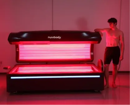 Red light therapy - gallery 2