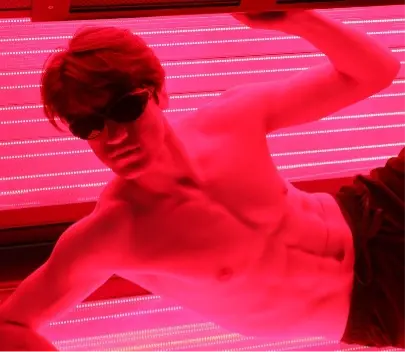 Red light therapy - gallery 5